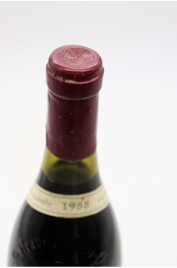 Henri Bonneau Châteauneuf du Pape Réserve des Célestins 1988 -10% DISCOUNT !