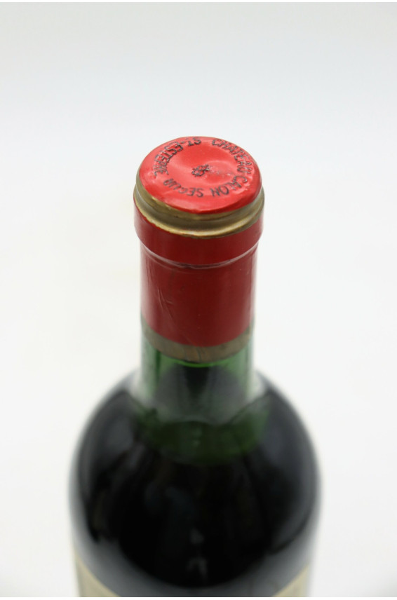 Calon Ségur 1989 - PROMO -10% !