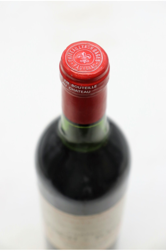 Lynch Bages 1981 - PROMO -10% !