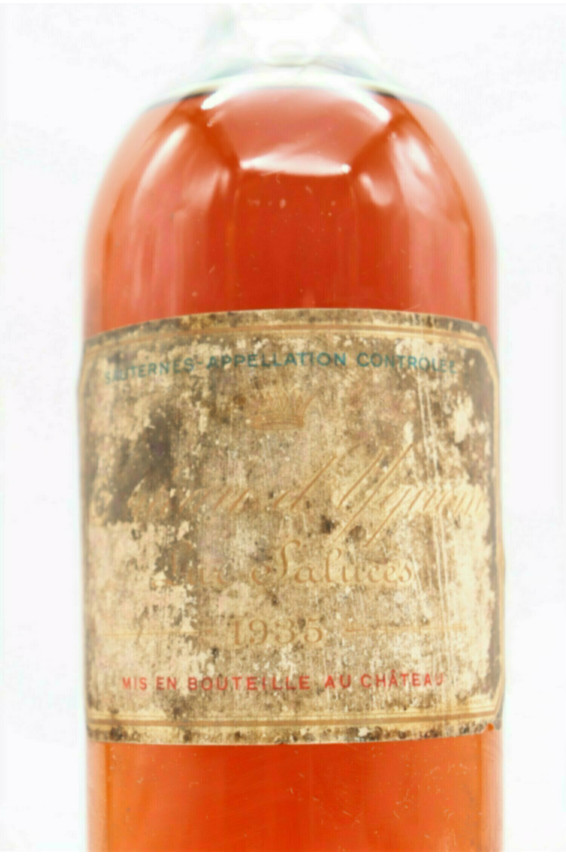 Yquem 1935 -15% DISCOUNT !