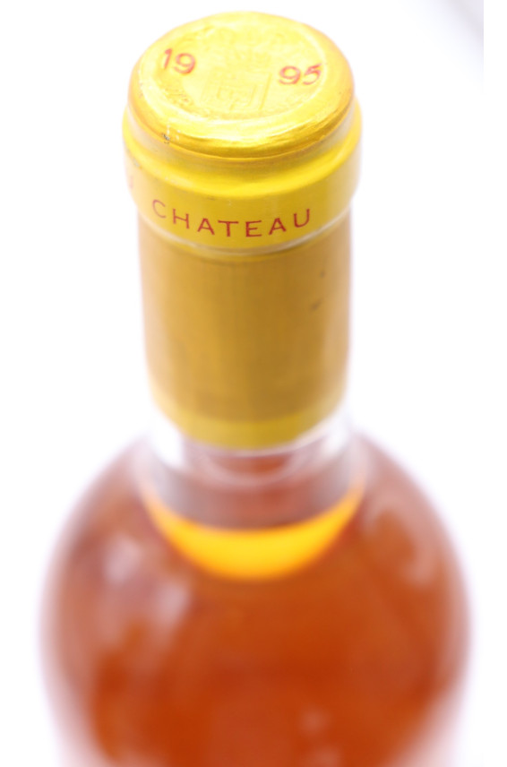 Yquem 1995 - PROMO -10% !