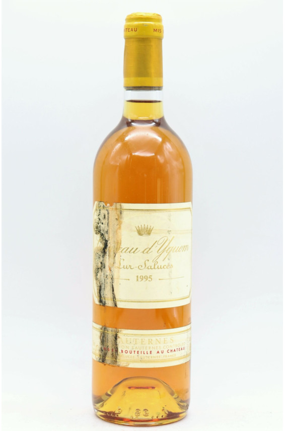 Yquem 1995 - PROMO -10% !