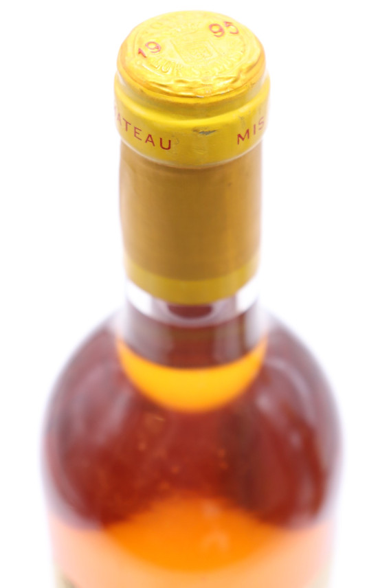 Yquem 1995 - PROMO -10% !