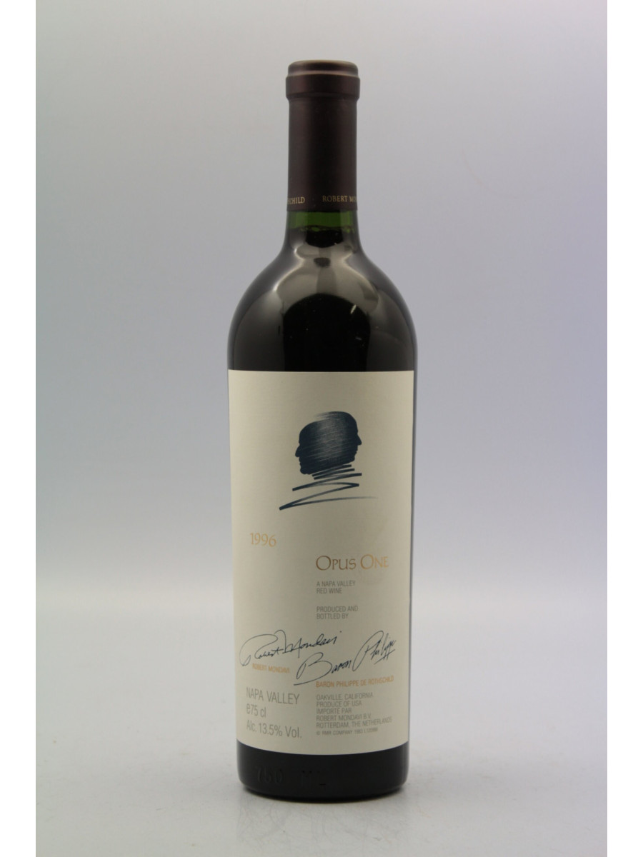 Opus One 1996