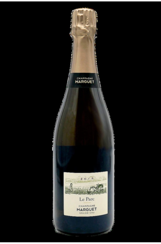 Benoit Marguet Le Parc Grand Cru Blanc de Blancs 2017