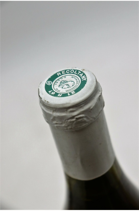 Coche Dury Meursault Les Rougeots 1999