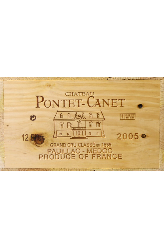 Pontet Canet 2005