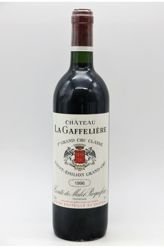 La Gaffelière 1996