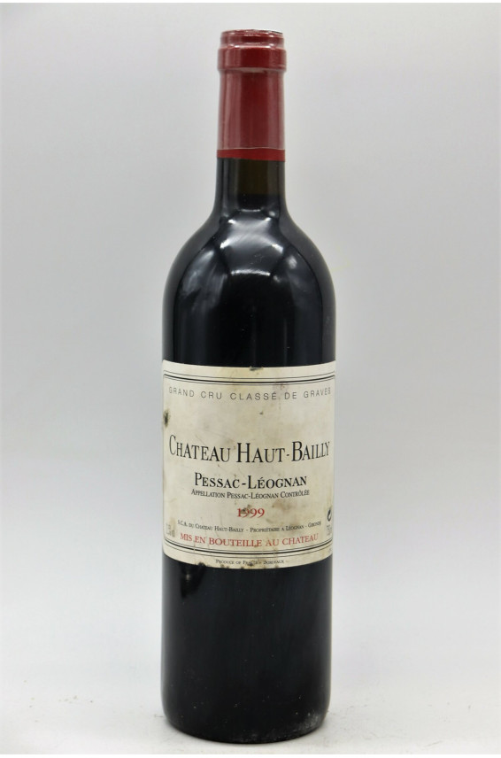 Haut Bailly 1999 -5% DISCOUNT !
