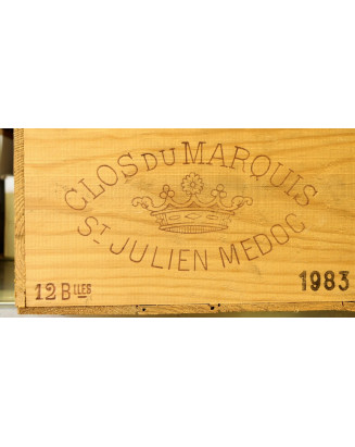 Clos du Marquis 1983 OWC