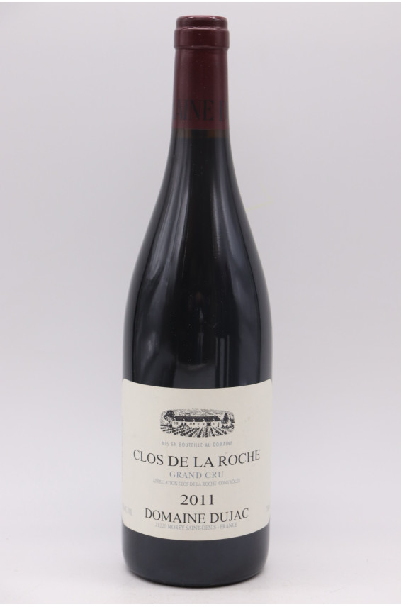 Dujac Clos de la Roche 2011