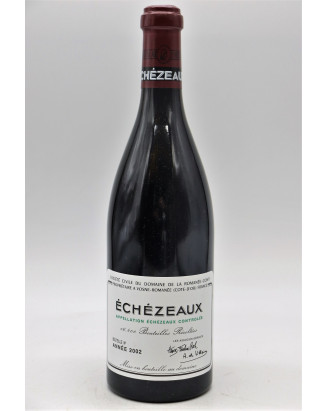 Romanée Conti Echezeaux 2002