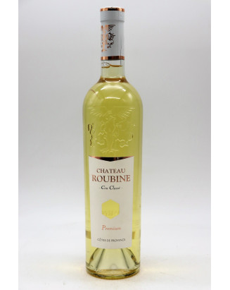 Roubine 2017 blanco