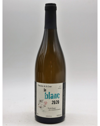 Domaine de la Loue Le Blanc Chardonnay 2020