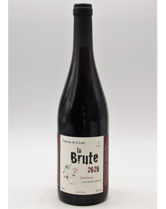 Weingüter der Loue La Brute Pinot Noir 2020