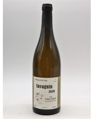 Domaine de la Loue Arbois Pupillin Savagnin 2020