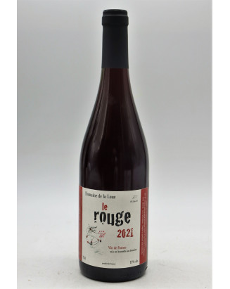 Weingüter de la Loue Le Rouge 2021