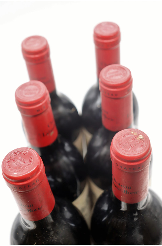 Lalande Borie 1990 -5% DISCOUNT !
