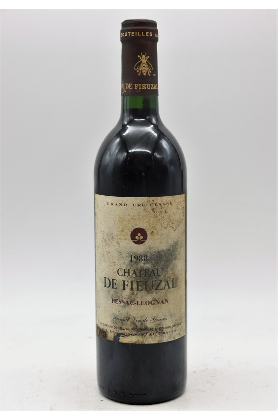 Fieuzal 1988 -5% DISCOUNT !