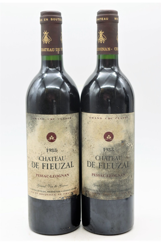 Fieuzal 1988 -5% DISCOUNT !