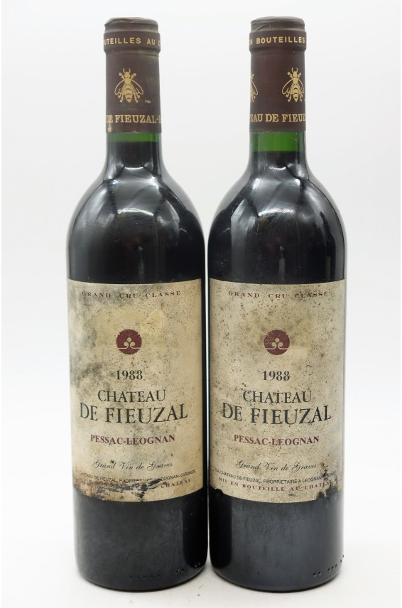 Fieuzal 1988 -5% DISCOUNT !