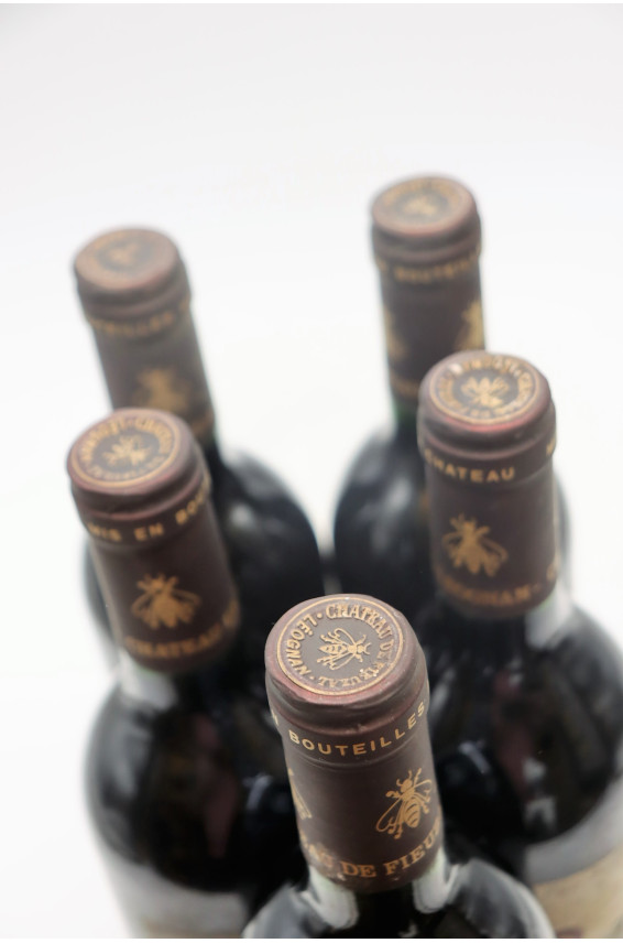 Fieuzal 1988 -5% DISCOUNT !
