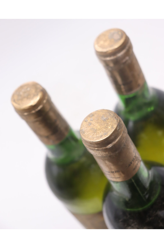 Laville Haut Brion 1983 blanco - PROMO -15% !