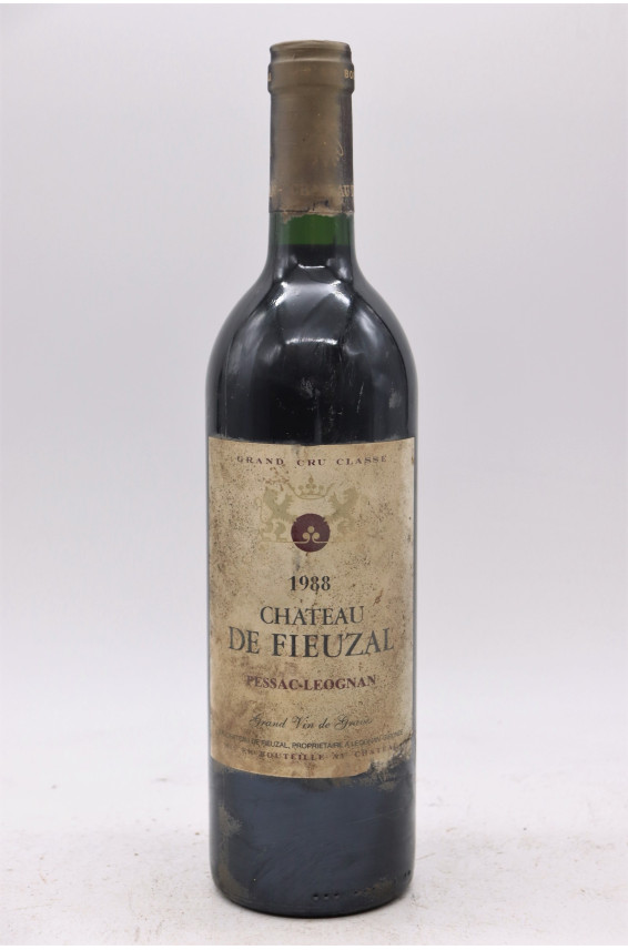 Fieuzal 1988 -5% DISCOUNT !