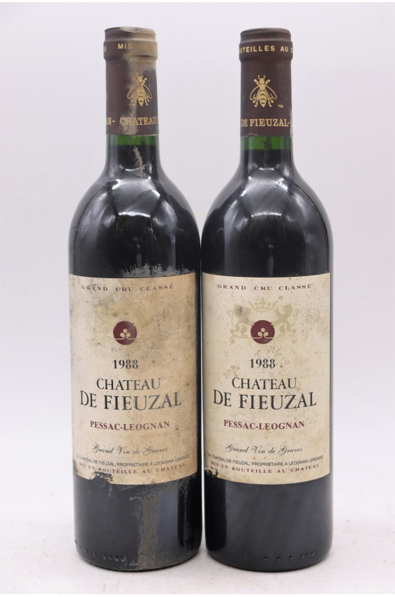 Fieuzal 1988 -5% DISCOUNT !