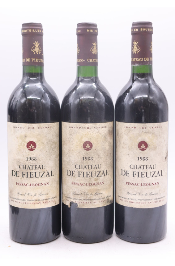 Fieuzal 1988 -5% DISCOUNT !