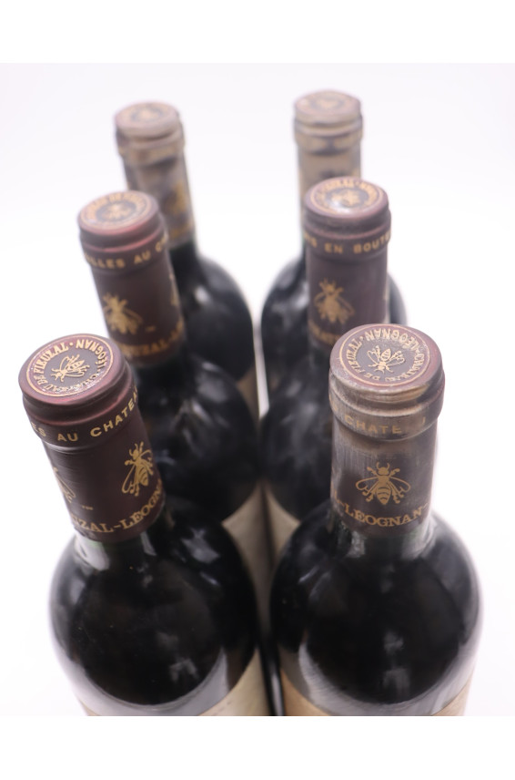 Fieuzal 1988 -5% DISCOUNT !