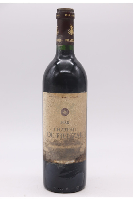 Fieuzal 1988 -5% DISCOUNT !