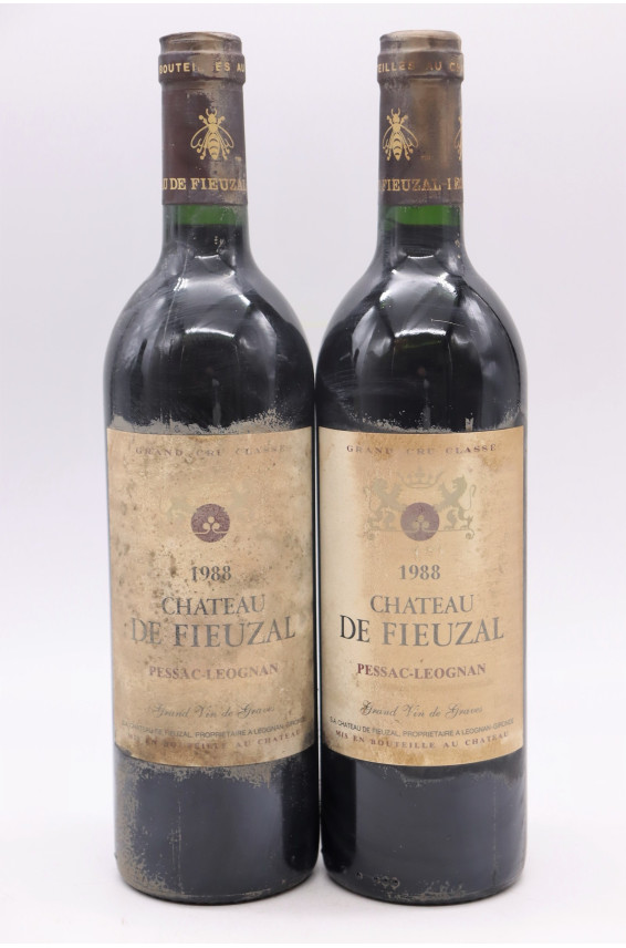 Fieuzal 1988 -5% DISCOUNT !