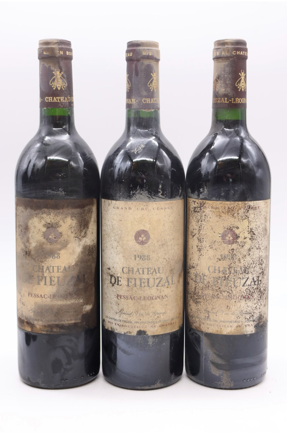 Fieuzal 1988 -5% DISCOUNT !
