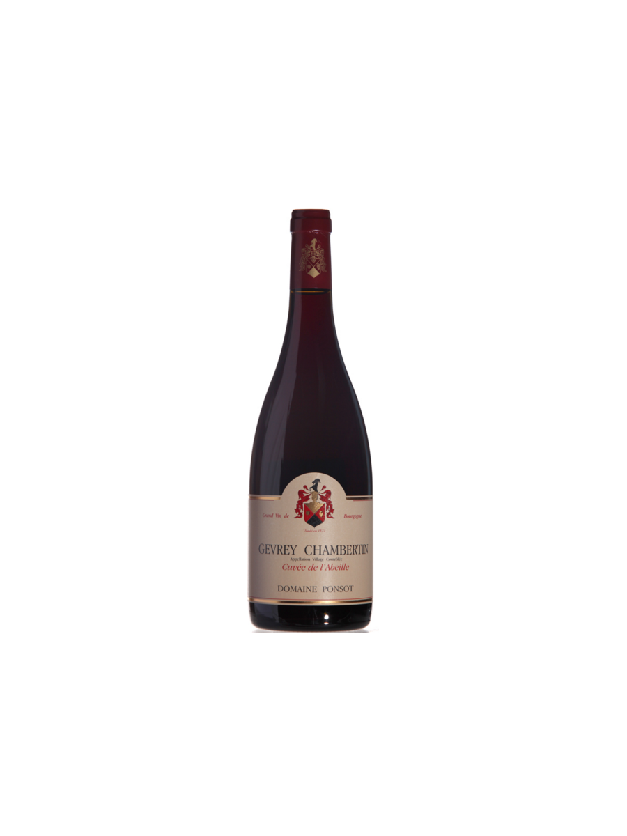 Ponsot Gevrey Chambertin Cuvée de l'Abeille 2002