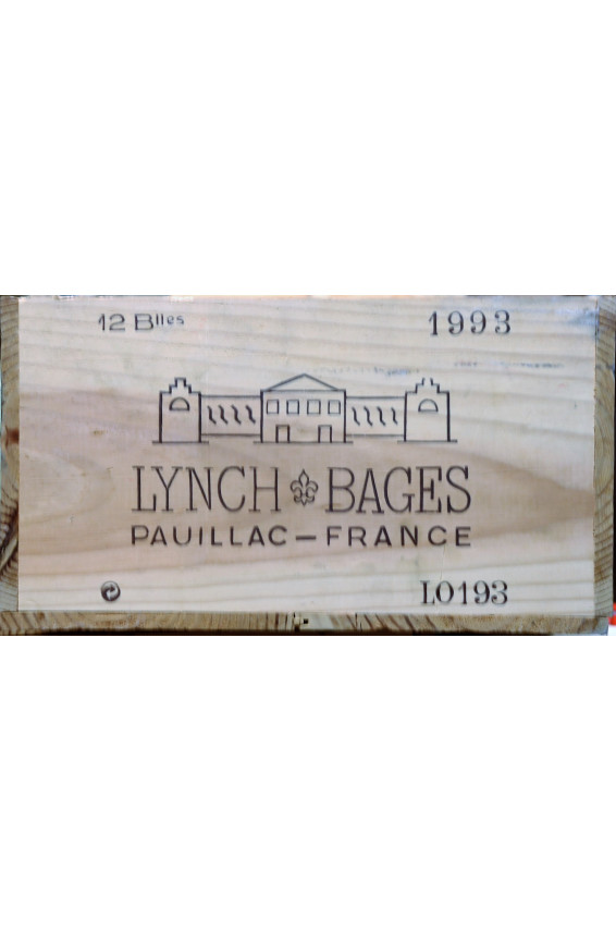 Lynch Bages 1993 OWC