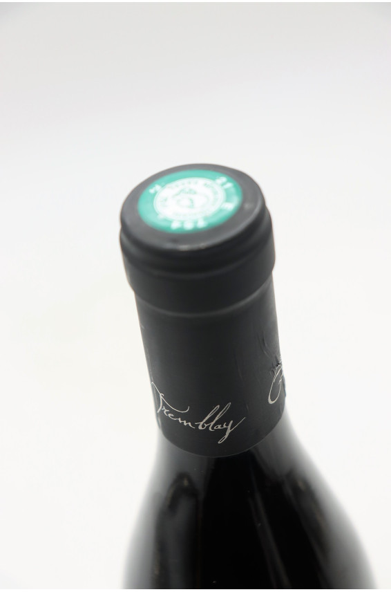 Cécile Tremblay Chapelle Chambertin 2018