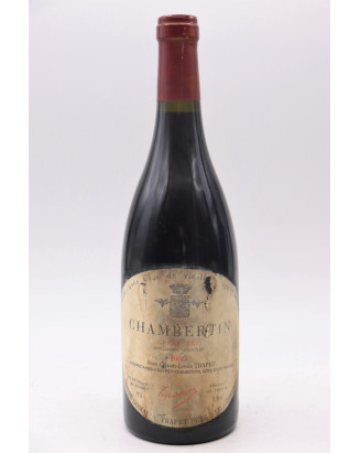 Trapet Chambertin Vieilles Vignes 1990 -5% DISCOUNT !