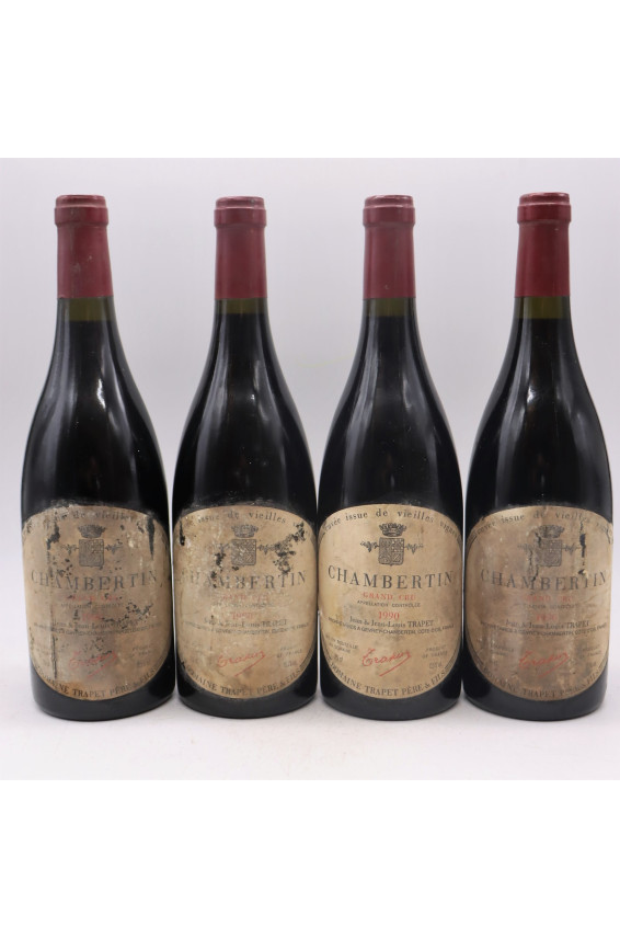 Trapet Chambertin Vieilles Vignes 1990 -5% DISCOUNT !
