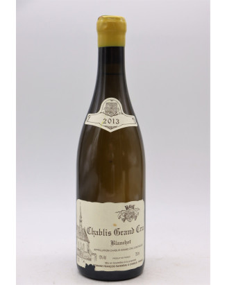 Raveneau Chablis Grand cru Blanchot 2013 -5% DISCOUNT !