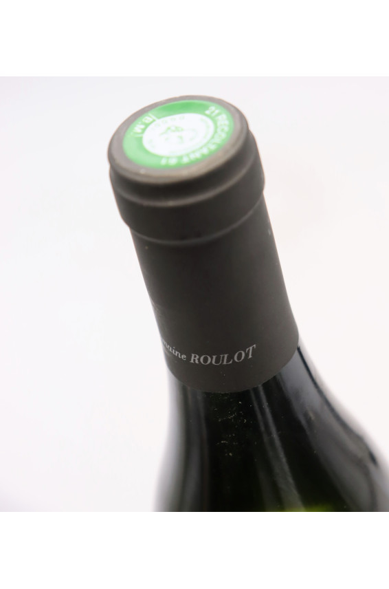 Jean Marc Roulot Meursault 1er cru Poruzots 2012