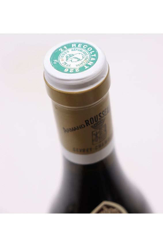 Armand Rousseau Chambertin 2012 - PROMO -5% !