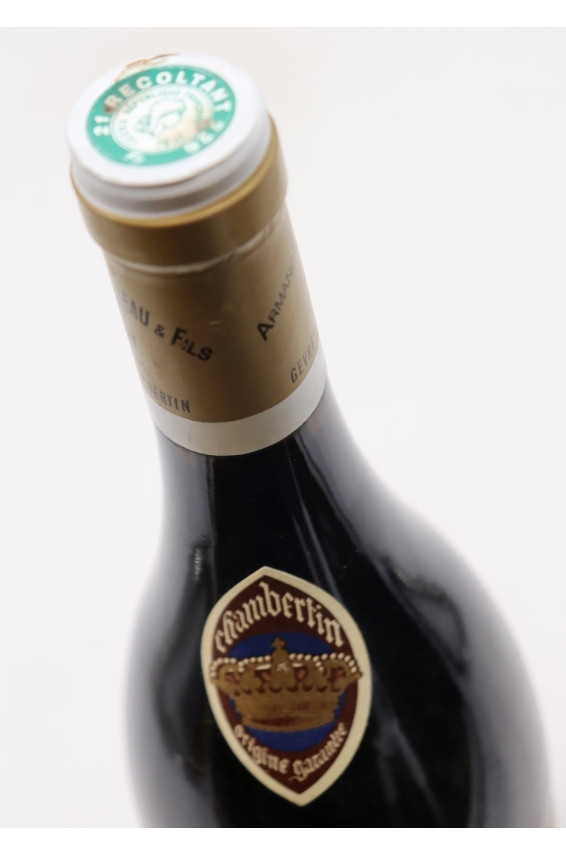 Armand Rousseau Chambertin 2011 -5% DISCOUNT !
