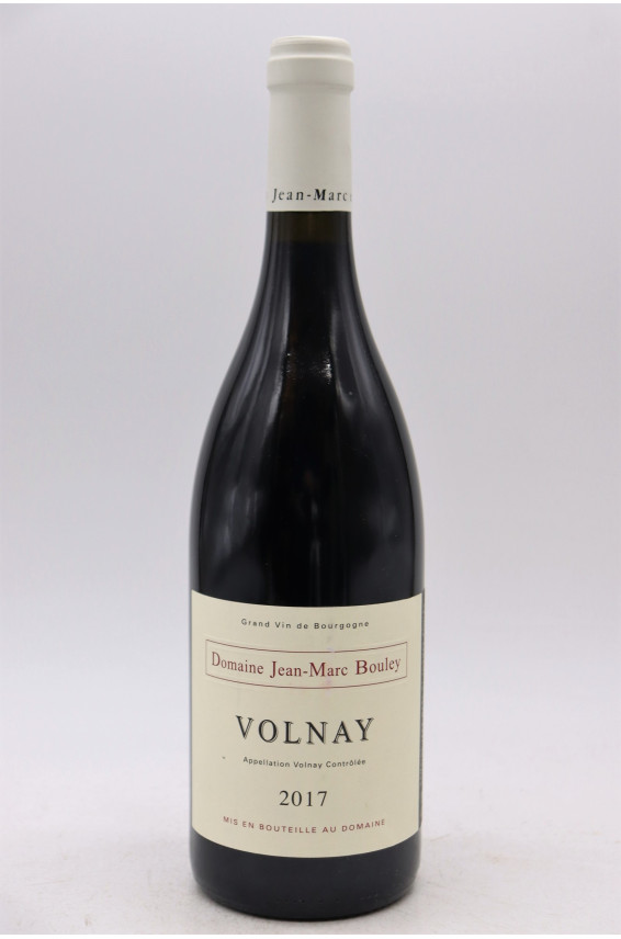 Jean Marc Bouley Volnay 2017