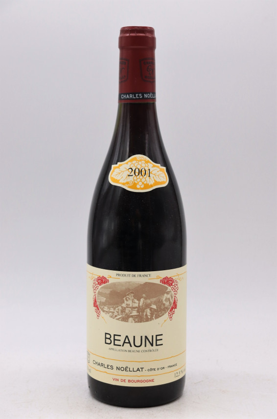 Charles Noellat Beaune 2001 rouge