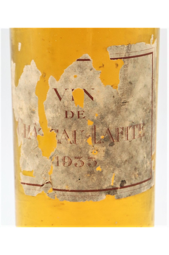 Château Lafite 1935 blanc - PROMO -10% !