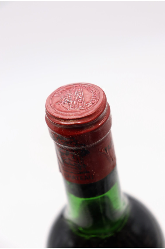 Lafite Rothschild 1974 -10% DISCOUNT !
