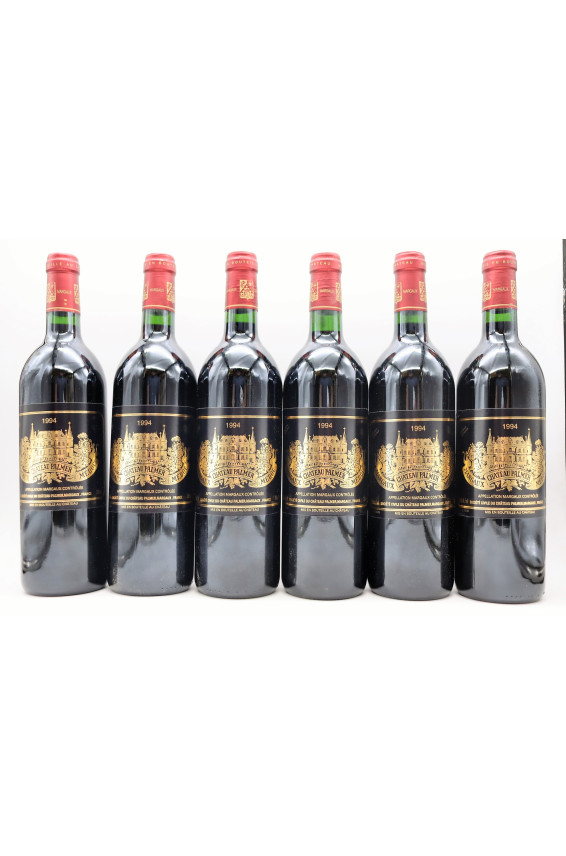 Palmer 1994 OWC