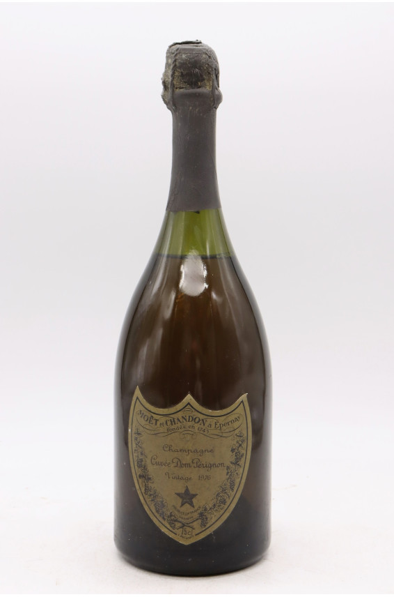 Dom Pérignon 1976 - PROMO -10% !