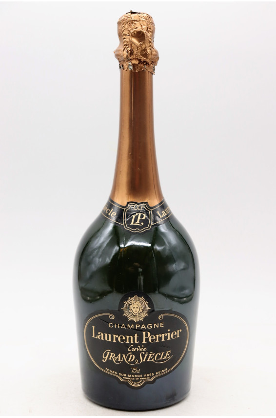 Laurent Perrier Cuvée Grand Siècle (époque année 60/70)